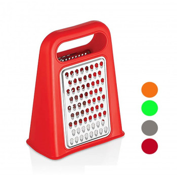 Trintuvė met/plast. 2 pusių 19*14.5*8cm UR3338