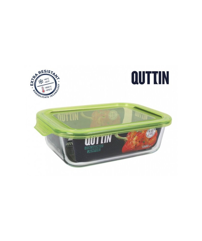 Indelis продуктовые для хранения из стекла. 1.0L 24932 QT