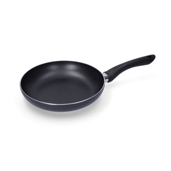 Teflona panna EDM Basic Line Whitford Technology Melns Alumīnijs Ø 24 cm