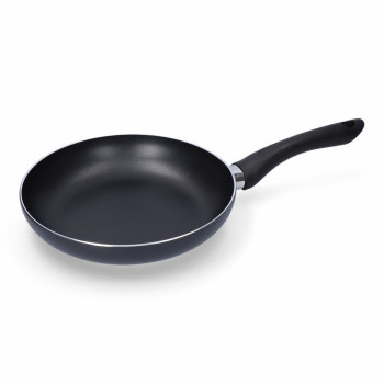 Teflona panna EDM Basic Line Whitford Technology Melns Alumīnijs Ø 28 cm