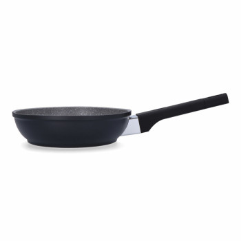 Teflona panna EDM Professional Line Whitford Technology Melns Alumīnijs Ø 26 cm