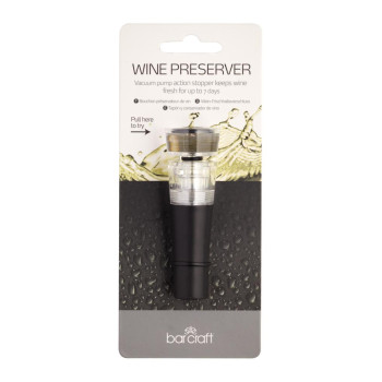 BARCRAFT ВИННЫЙ KORĶIS AR PUMPI, Bar Craft