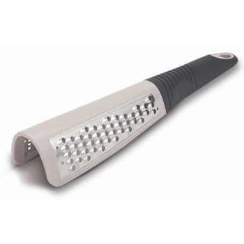 MISTY DIVPUSĒJA GRATER  28.5CM, NER.TĒR., Nava