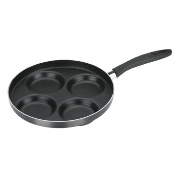 PRESTO PAN  D24CM, 4 OLĀM/PANKŪKAM, Tescoma