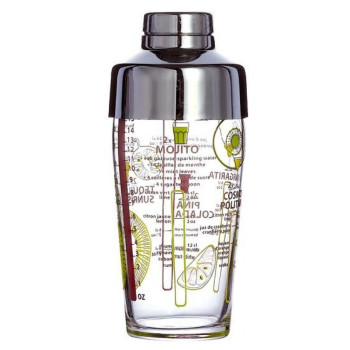 COCKTAIL BAR ŠEIKERIS 58.5CL N1687 P0677 (FR01E9350), Luminarc