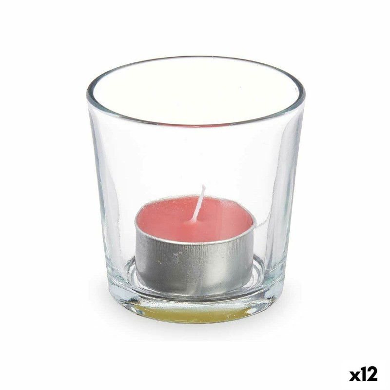 Lõhnastatud küünal Acorde Tealight Punased marjad (12 Ühikut),,,
