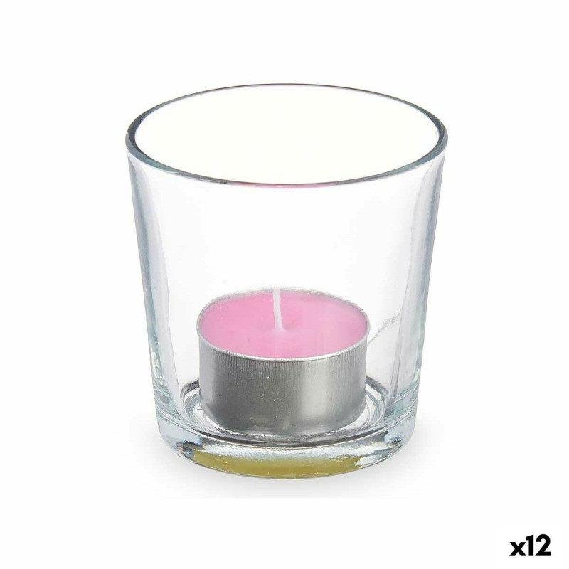 Aromatizuota žvakė Acorde Tealight Orchidėja (12 vnt.),,,