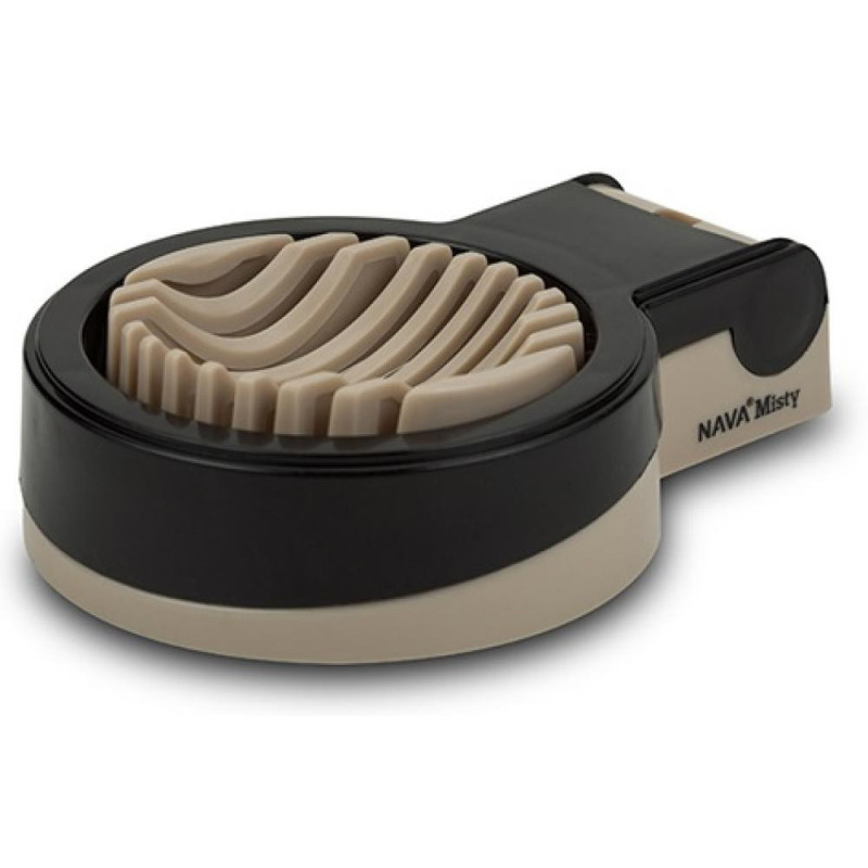 MISTY EGG CUTTER D12CM, NER.TĒR./PLASTMASA, Nava