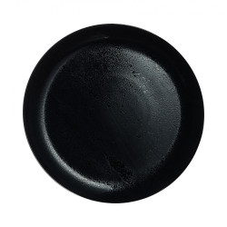 DIANA BLACK DINING  PLATE...