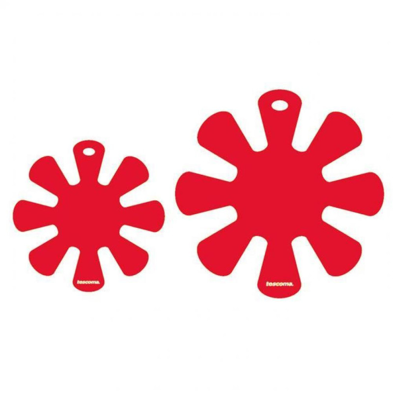 PRESTO AIZSARGPALIKTŅU SET. PANNĀM 2PC.., Tescoma