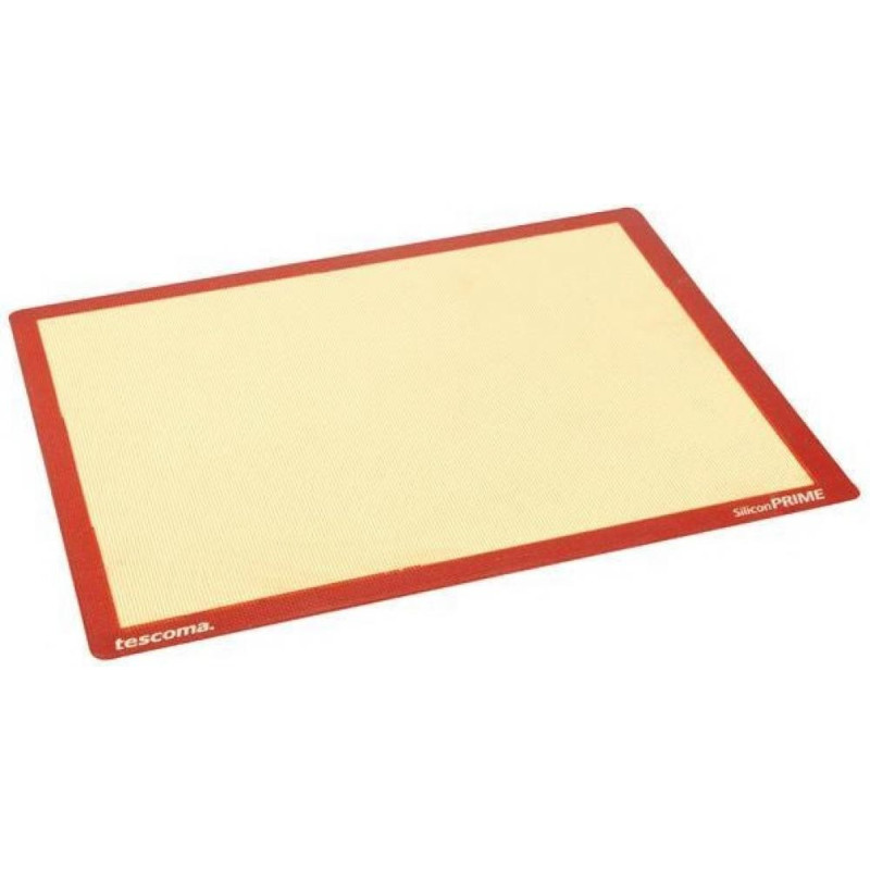 DELICIA SILICONPRIME PERFORĒTS RUG  CEPŠANAI 40X30CM, SILIKONA, Tescoma