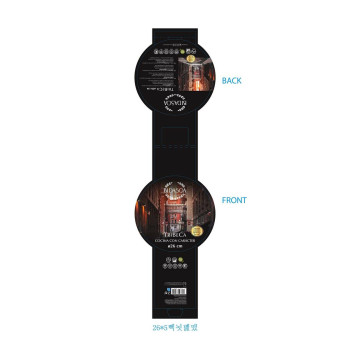 Сковорода Bidasoa Tribeca Алюминий Чёрный Металл (26 cm)