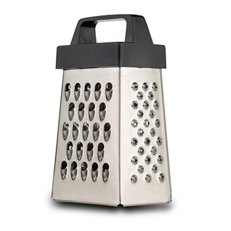 ACER MINI GRATER  6.7CM, 4-PUSĒJA, NER.TĒR., Nava