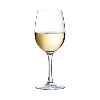 Veiniklaasi komplekt Chef & Sommelier Cabernet Tulip Läbipaistev Klaas 250 ml (6 Ühikut)