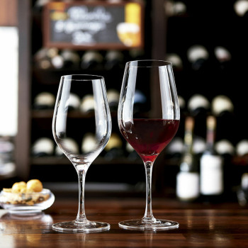 Veiniklaasi komplekt Chef & Sommelier Cabernet Supreme Läbipaistev Klaas 470 ml 6 Tükid, osad
