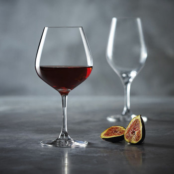 Veiniklaasi komplekt Chef & Sommelier Cabernet Abondant Läbipaistev Klaas 500 ml 6 Tükid, osad