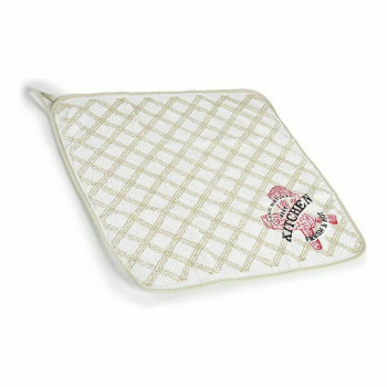 Virtuves Dvielis Kinvara 1220 Balts Zaļš 50 x 0,3 x 50 cm (12 gb.),,,