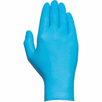 Disposable Gloves JUBA Blue Powder-free Box (100 Units),,,L,