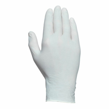 Disposable Gloves JUBA Powdered Box (100 Units),,,10,