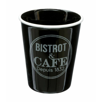 Kavos rinkinys 5five Simply Smart Bistrot Spalvotas 110 ml