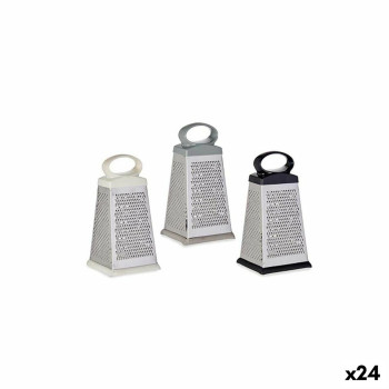 Tarka Kinvara 50680 Guma Nerūdijantis plienas Plastmasinis 11,5 x 22,5 x 10 cm (24 vnt.)