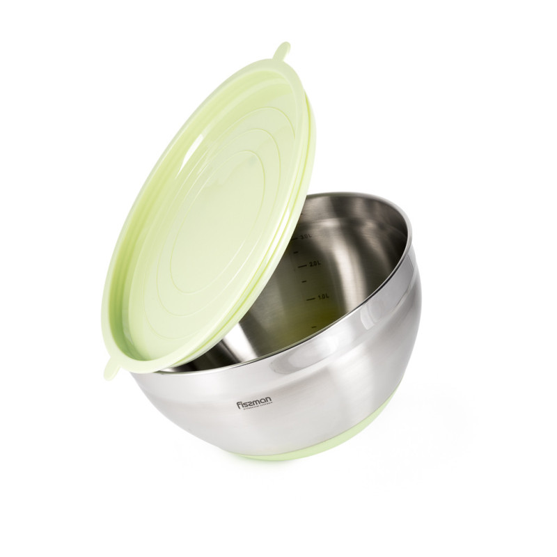 Bowl with lid 24x13.5 cm / 4.5 l