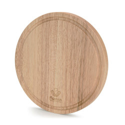 Hevea cutting board 25 cm