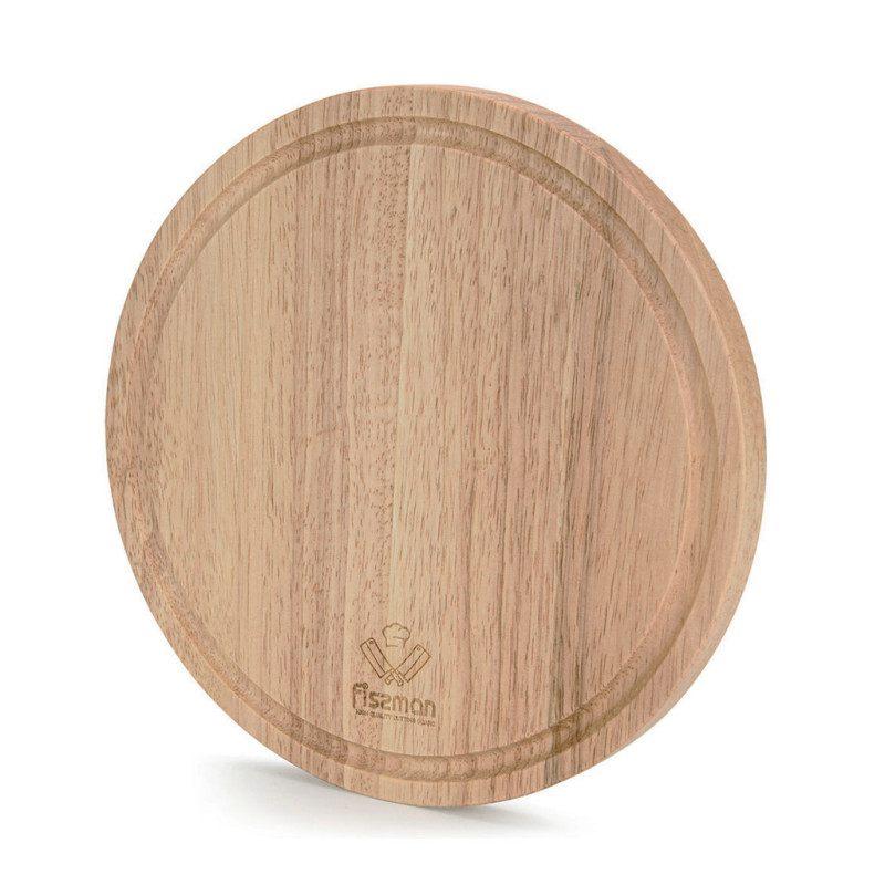 Hevea cutting board 25 cm
