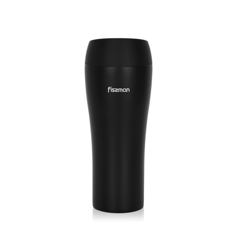 Thermo mug 420 ml, black
