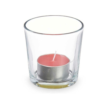 Aromatizuota žvakė Acorde Tealight Raudonos uogos (12 vnt.),,,
