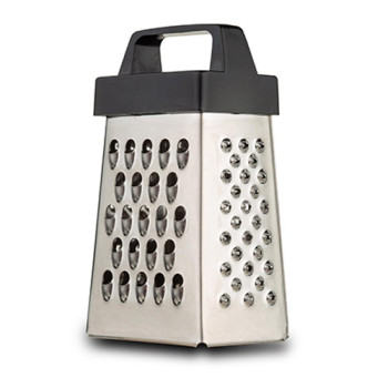 ACER MINI GRATER  6.7CM, 4-PUSĒJA, NER.TĒR., Nava