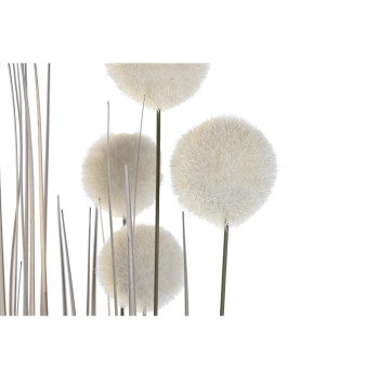 Decorative Plant DKD Home Decor Pompoms (45 x 45 x 150 cm),,,