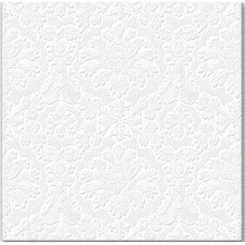 NAPKINS  33X33CM INSPIRATION CLASSIC PEARL, Paw Decor Collection