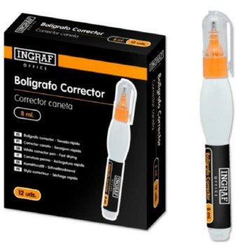 Concealer Pencil Ingraf 8 ml (12 Units),,,