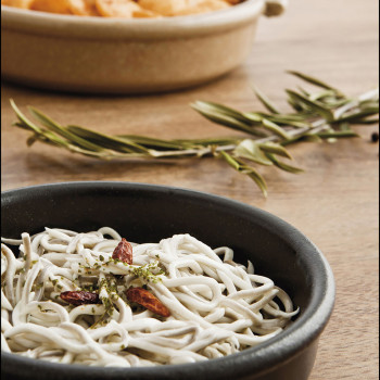 Kastmepann Anaflor Barro Anaflor Pruun Keraamiline Ø 21 cm (3 Ühikut)