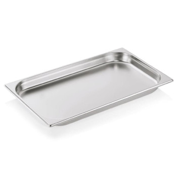 GN 1/1 CAPACITY  040MM, N/T, WAS