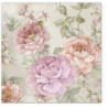 NAPKINS  33X33 MEMORY OF SUMMER, Paw Decor Collection