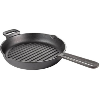 MASSIVE ČUGUNA DZIĻĀ PAN  28CM, FOR INDUCTION, Tescoma