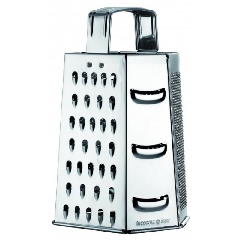 HANDY GRATER  21X13CM, NO 6 DAĻĀM, Tescoma