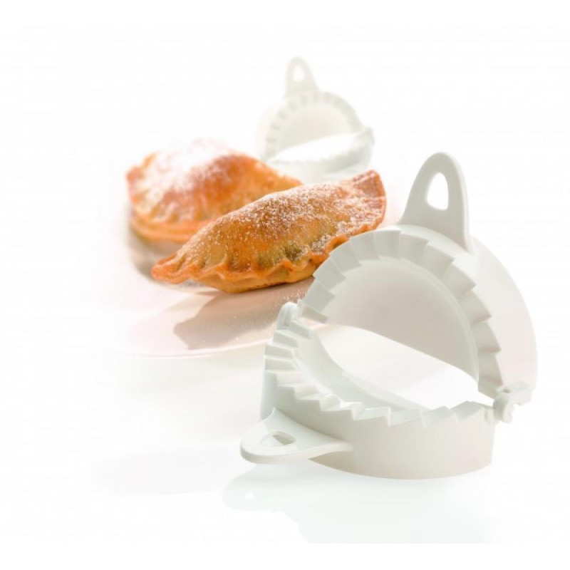 DELICIA FORMIŅU SET. PELMEŅIEM 4PC.., Tescoma