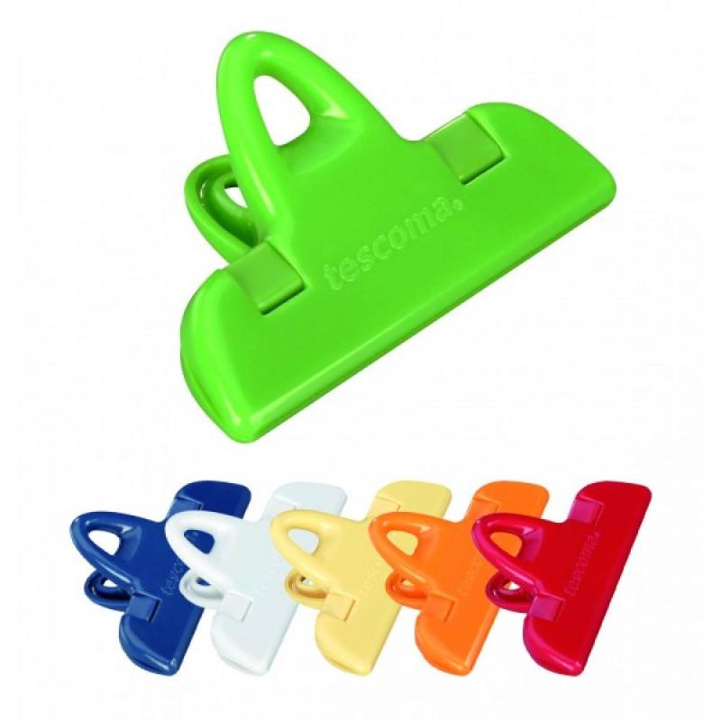 PRESTO KLIPŠI 7CM 4PC.., Tescoma