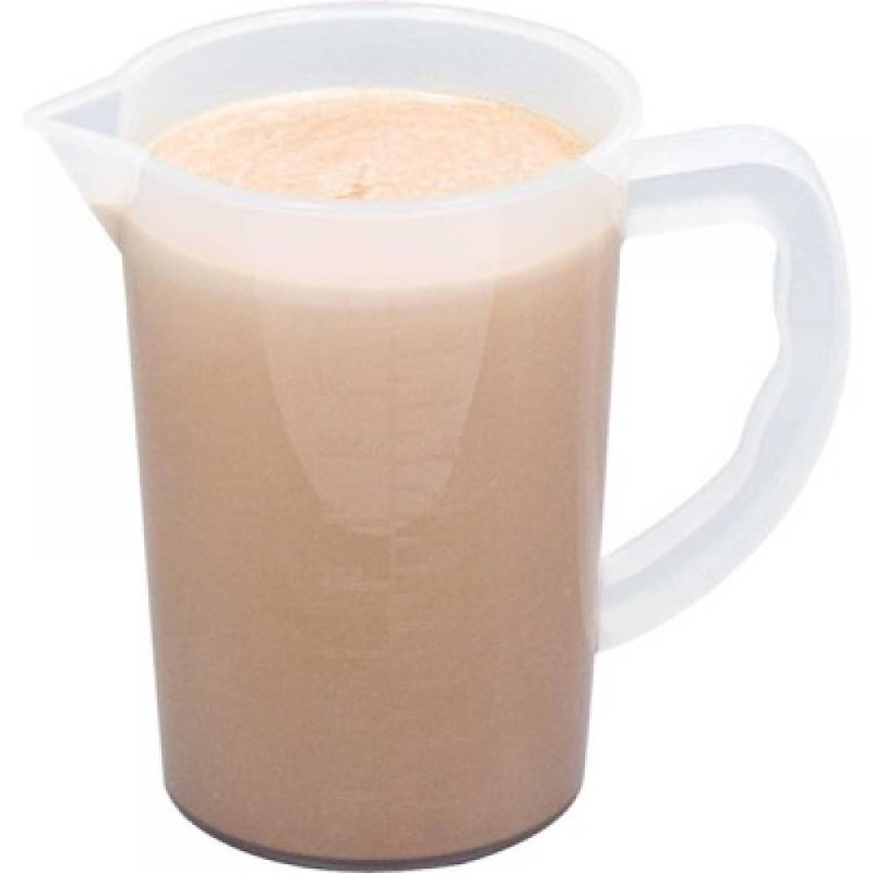 POLIPROPILĒNA MĒRMUG 1L, Stalgast