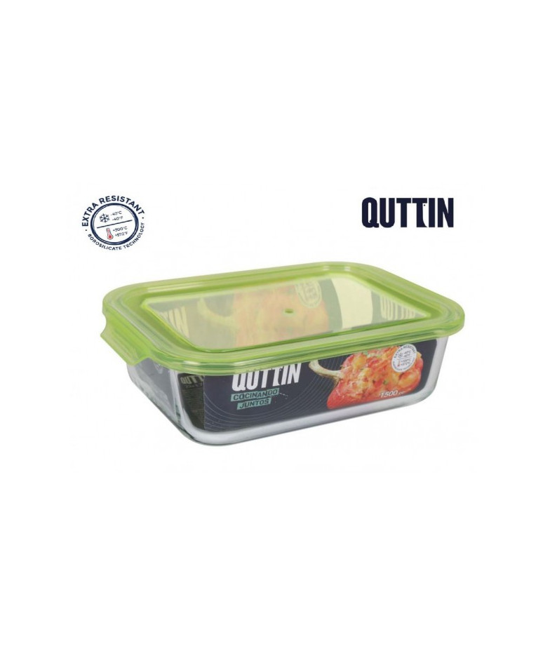 Trauks maisto laikymui stikla. 1.5L 24933 QT