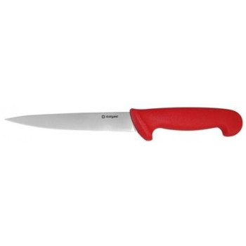 FILEJAS KNIFE  15CM, SARKANS, Stalgast