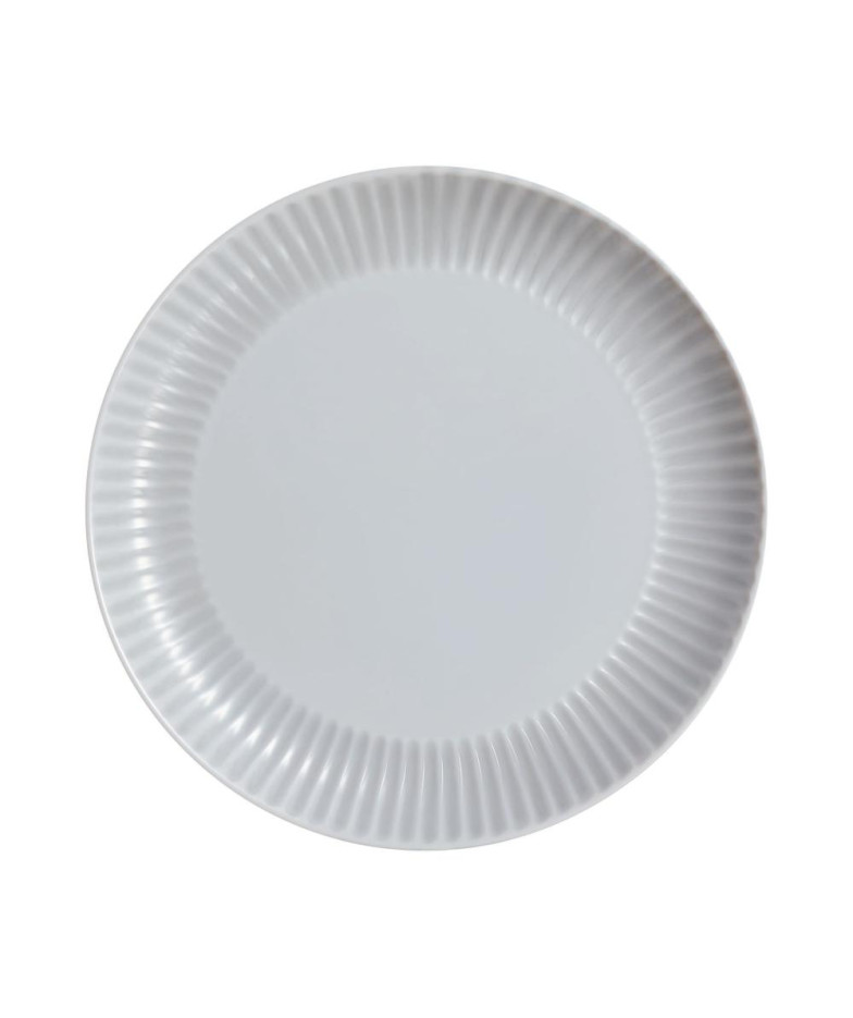 COTTAGE GRANIT DINING  PLATE  25CM, G.PELĒKS, STIKLS, Luminarc