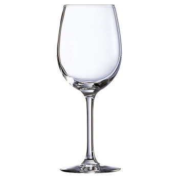 Veiniklaas Ebro Läbipaistev Klaas (580 ml) (6 Ühikut)