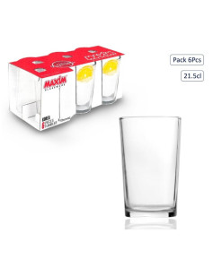 CUP S SET. 6PC., 210ML,...