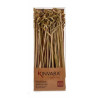 Bamboo toothpicks Kinvara SJ3485 Knot (24 Units)