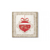 САЛФЕТКИ  33X33CM SCANDINAVIAN BAUBLE, Paw Decor Collection