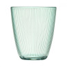 STRIPY GREEN JUICE  CUP  31CL, Luminarc